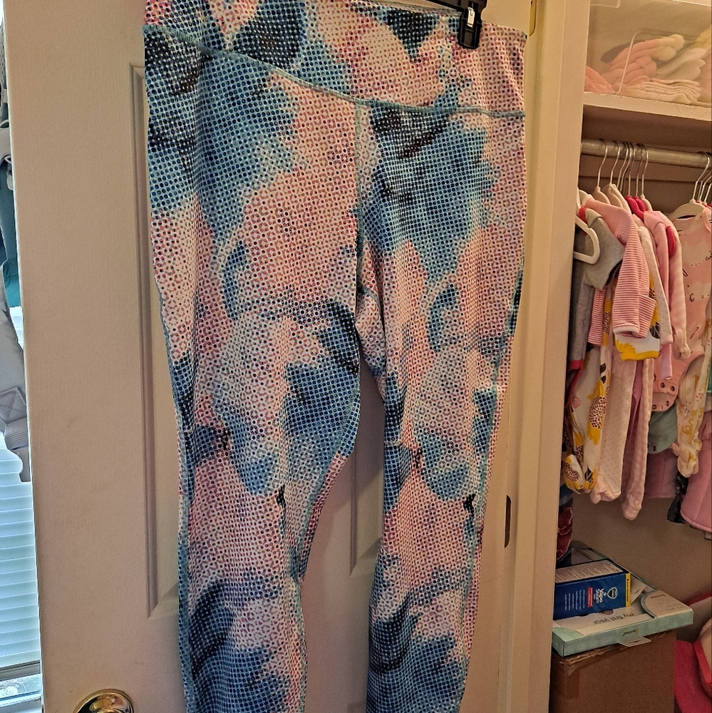 Zelos Plus Pants